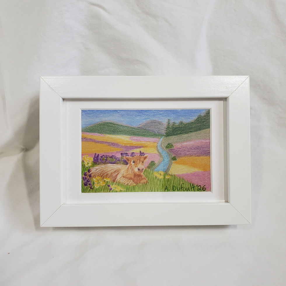 Thumbnail: Spring Bloom