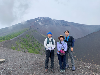 富士登山チャレンジプログラム・STEP3最終回!次は富士山の頂へ