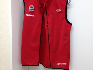 UTMF2015　フィニッシャーズベスト