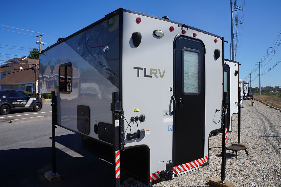 Thumbnail: 2023 Travel Lite 610R