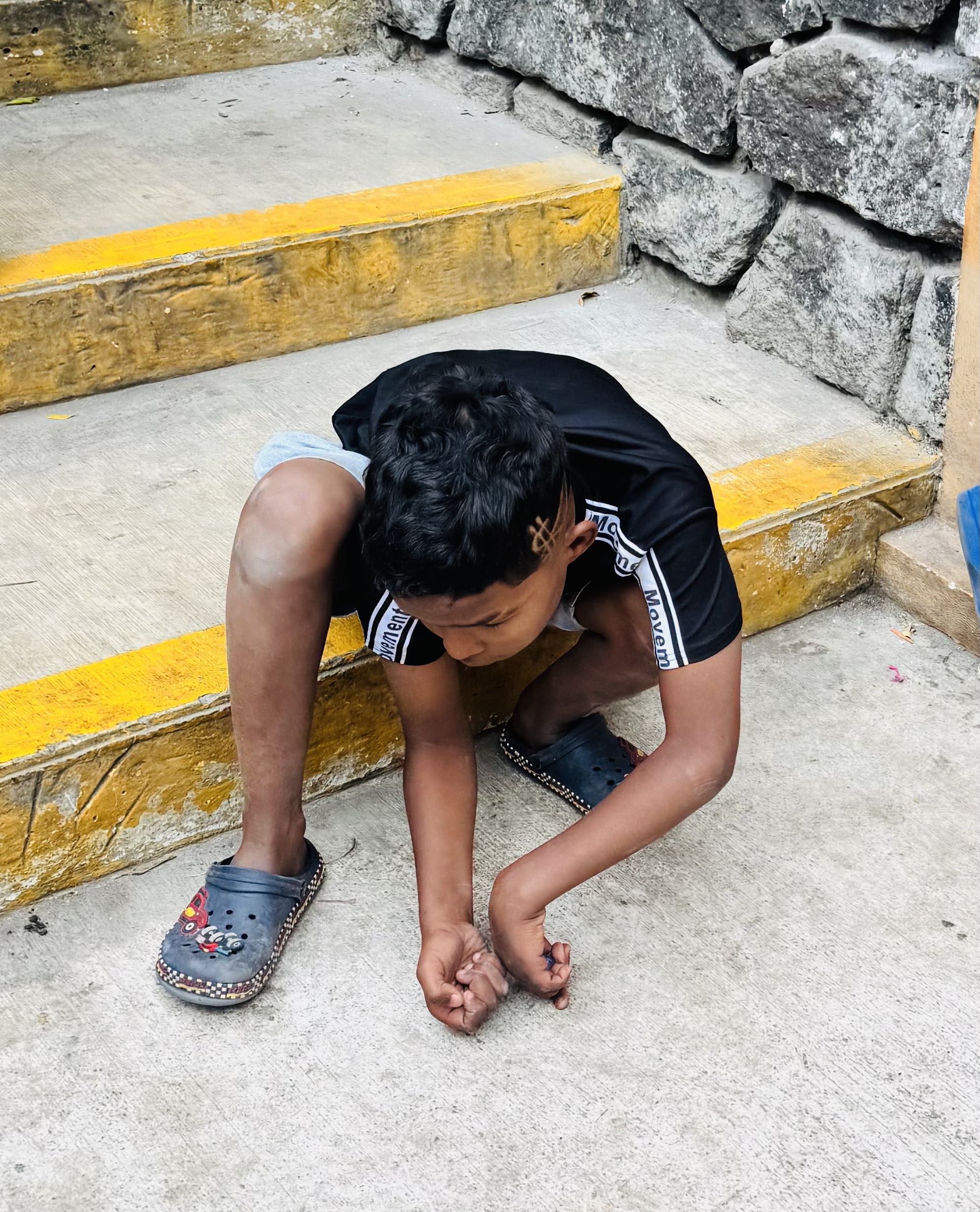 There is no "Back to School" for Migrant Children Living in Encampments