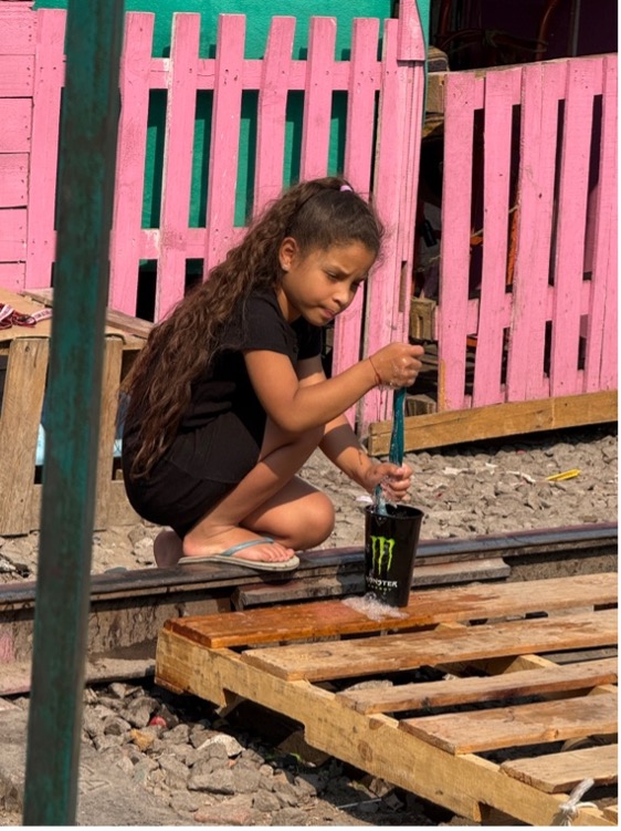 Changing Demographics on the Migrant Trail