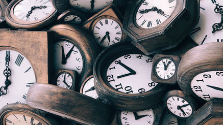 Le temps