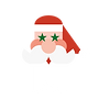 Happy Santa