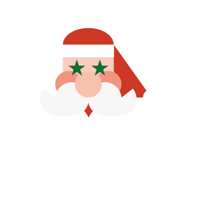 Père Noël Heureux