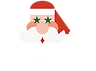 Happy Santa 