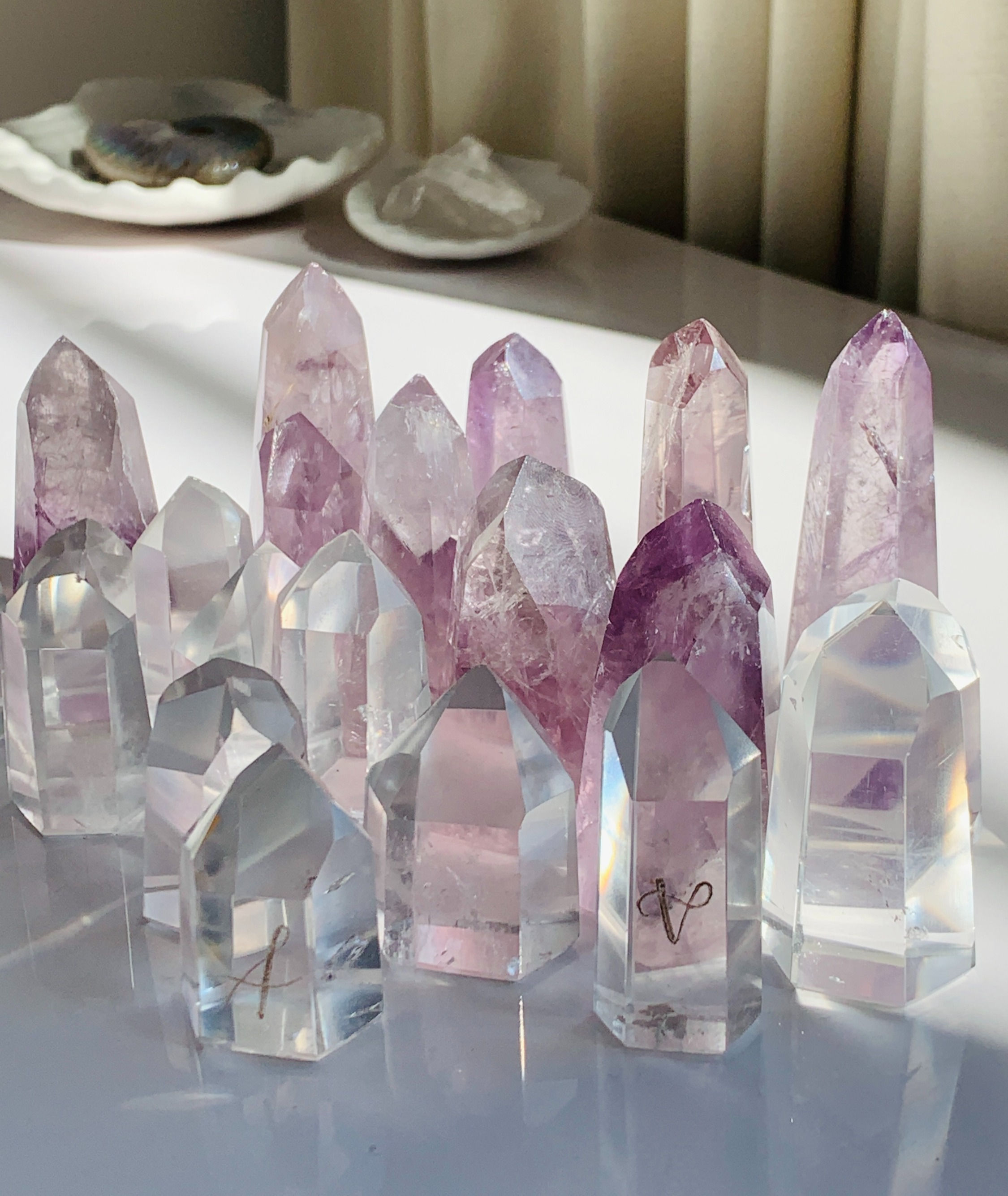 MINI - Empowered Crystals