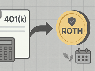 Mega-Backdoor Roth in a Solo 401(k): Step-by-Step Playbook