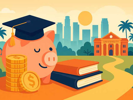 Smart College Savings in Los Angeles: 529s, Coverdell ESAs, Roth IRAs & More
