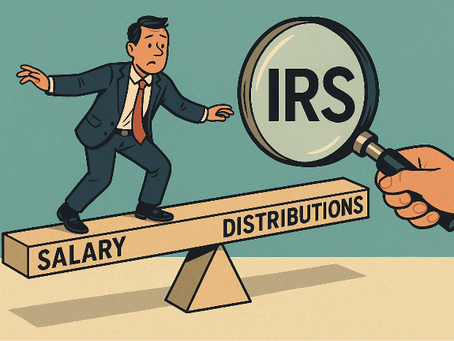 Los Angeles S-Corp Tax Guide 2025: How ‘Reasonable Compensation’ and California Rules Shape Your Self-Employment Savings