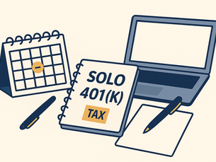 Solo 401(k) Compliance Calendar: Every Deadline & Form You Can’t Miss