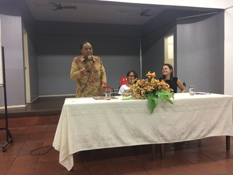 Palestras sobre equidade de gênero marcam Dia da Mulher em Macaé