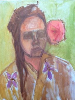 Flower Girl 2011
