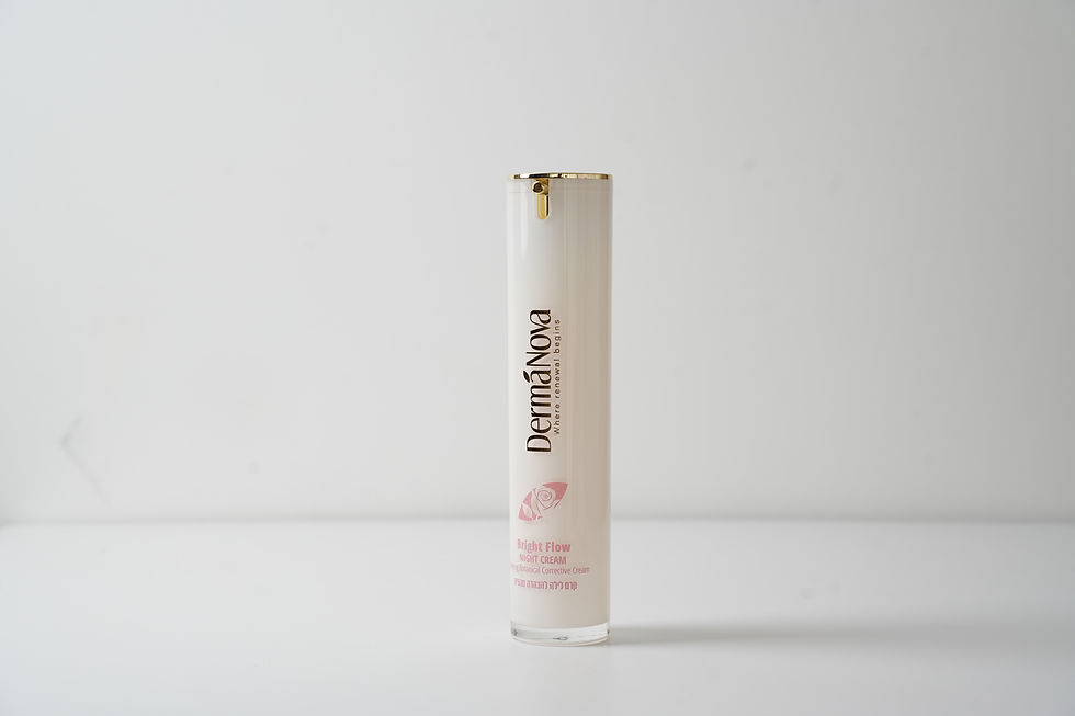 Thumbnail: Bright Flow Night Cream