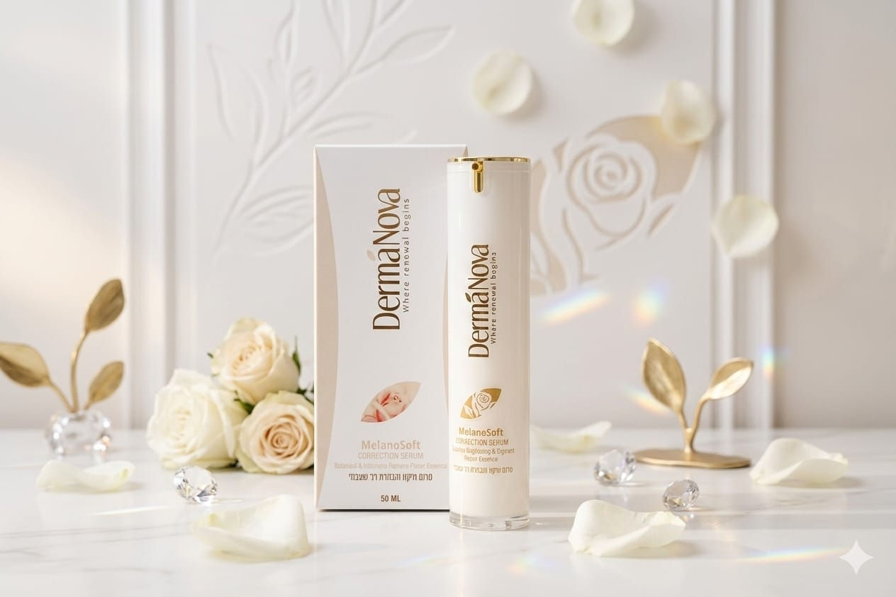 MelanoSoft Correction Serum