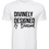 Thumbnail: "Divinely Designed & Blessed" T-Shirt