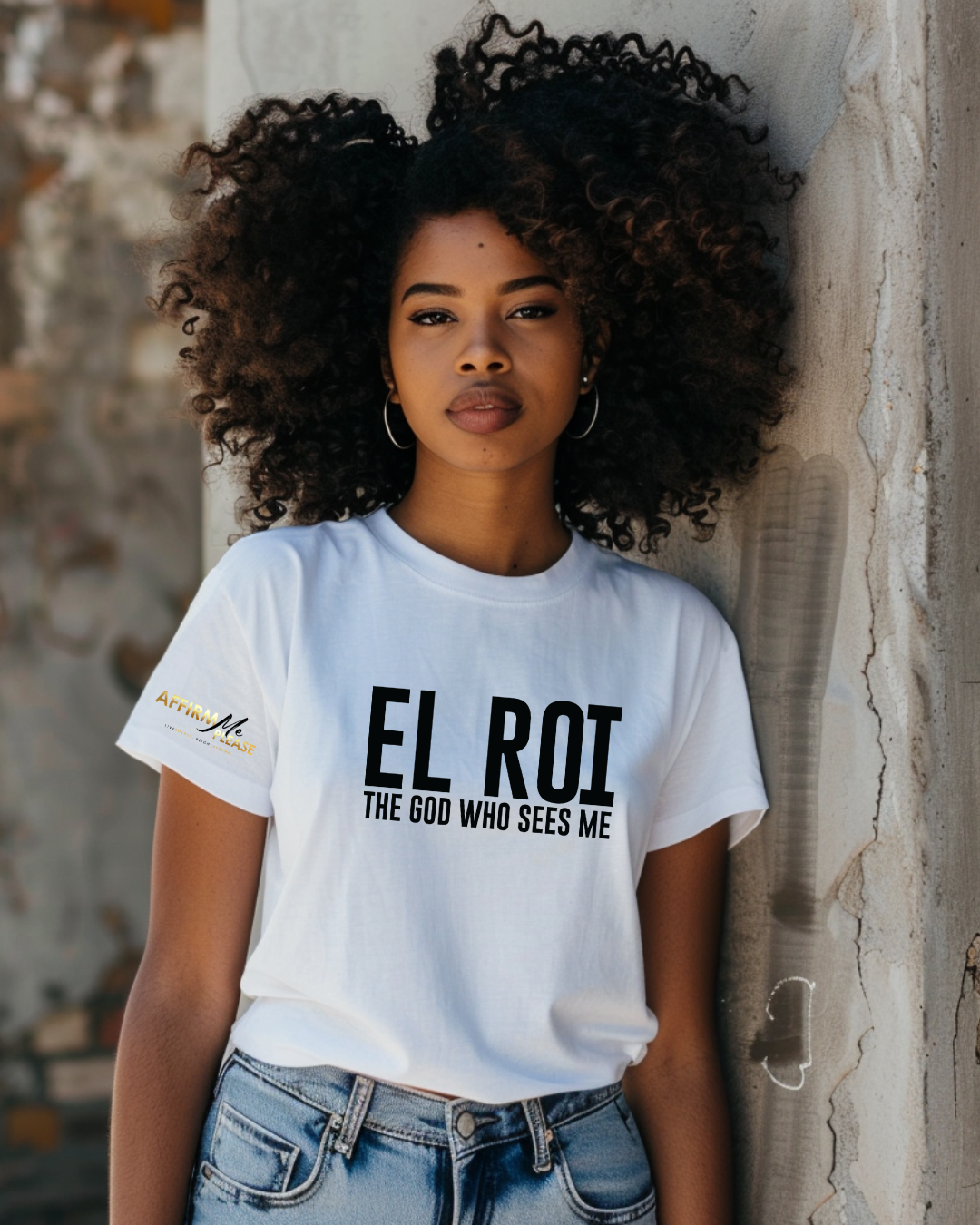 "EL ROI" T-Shirt