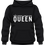 Thumbnail: "Prayerful & Powerful Black QUEEN" Hoodie
