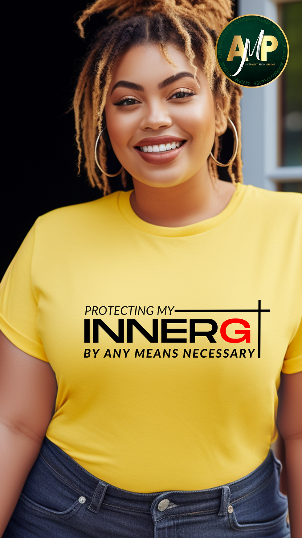 Thumbnail: "Protecting My InnerG" T-Shirt