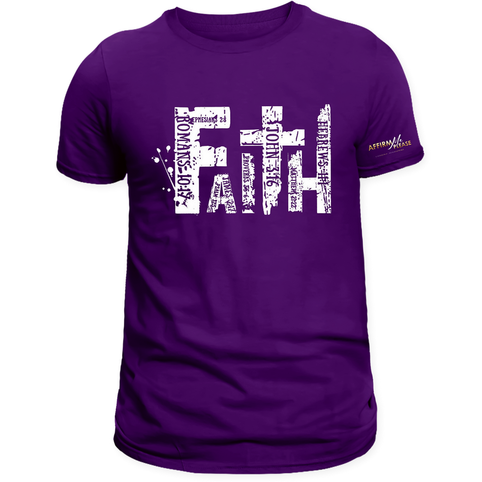 Thumbnail: "By Grace Through Faith" T-Shirt