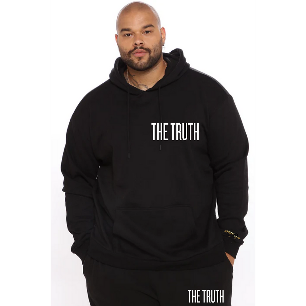 Thumbnail: "The Truth" Jogger Set