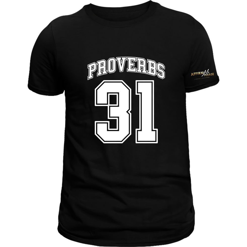 Thumbnail: "Proverbs 31" T-Shirt