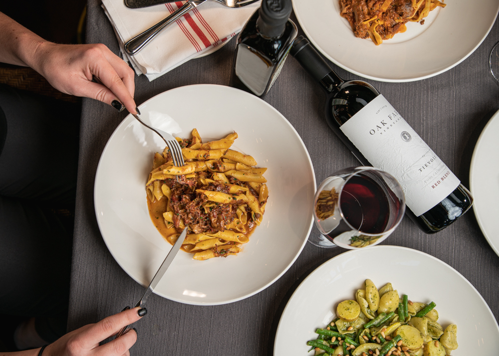 Home Authentic Italian Fine Dining Pietro's of Lodi, California