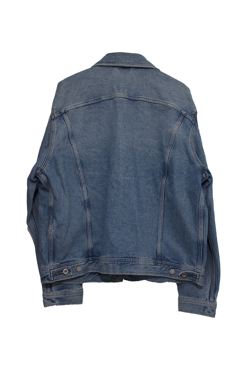 Thumbnail: 𝗗𝗜𝗘𝗦𝗘𝗟 UNISEX DENIM JACKET