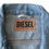 Thumbnail: 𝗗𝗜𝗘𝗦𝗘𝗟 UNISEX DENIM JACKET