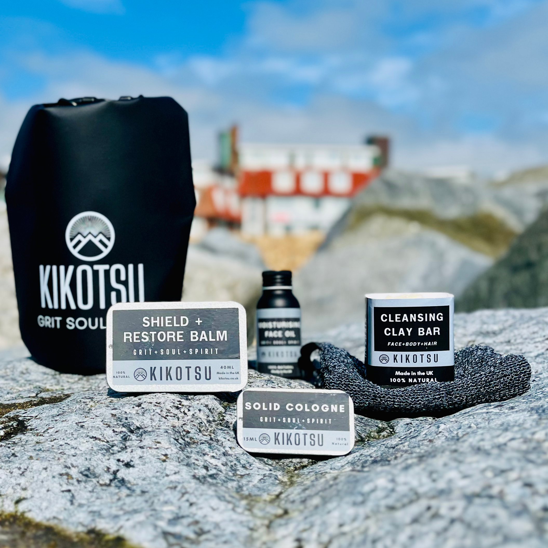 Kikotsu Ultimate Ditty Bag