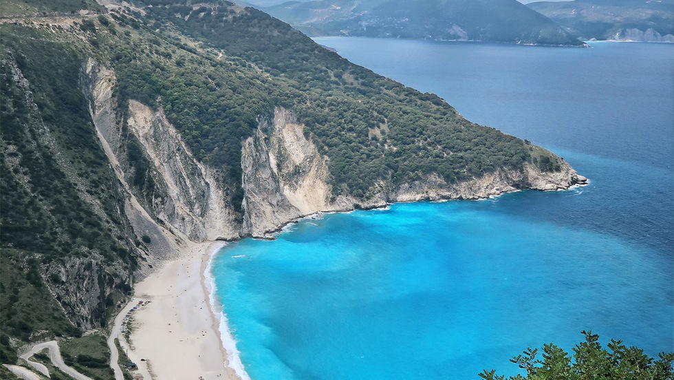 Kefalonia Guide