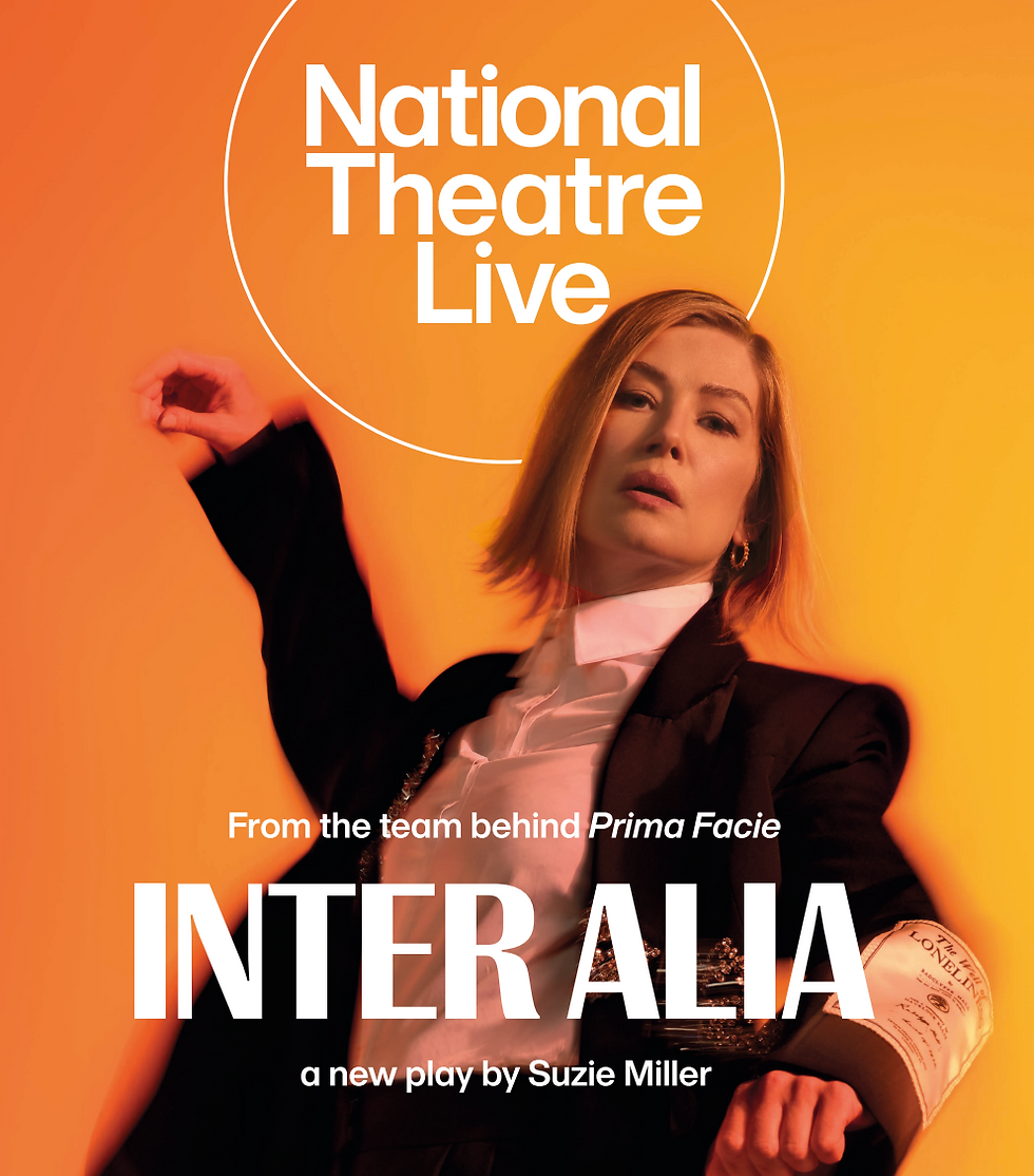 NTLive Inter Alia Saturday 11 th October 7.30 pm (15)