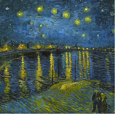 Van Gogh:Poets and Lovers - Seventh Art production November 17 th 7 pm