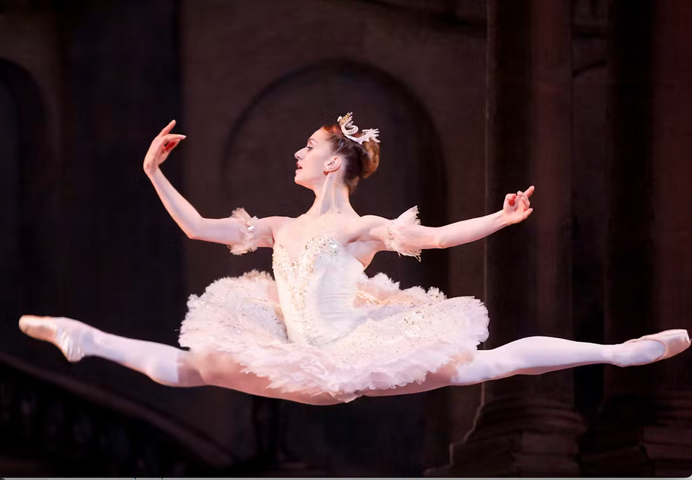RBO - Sleeping Beauty (2017) Sunday 20th September 5.00pm