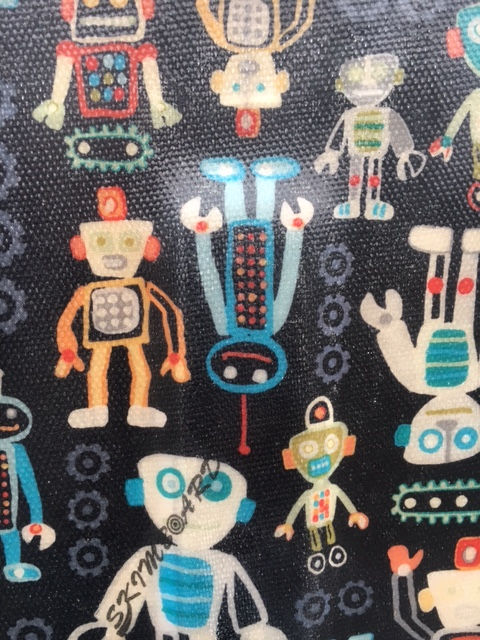 Robot print