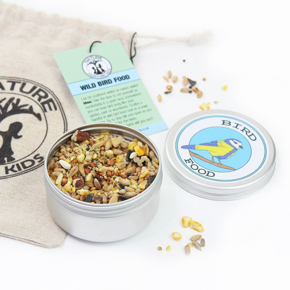 Thumbnail: Wildlife Food Kit