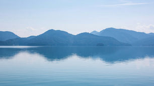 Think of attention like a lake