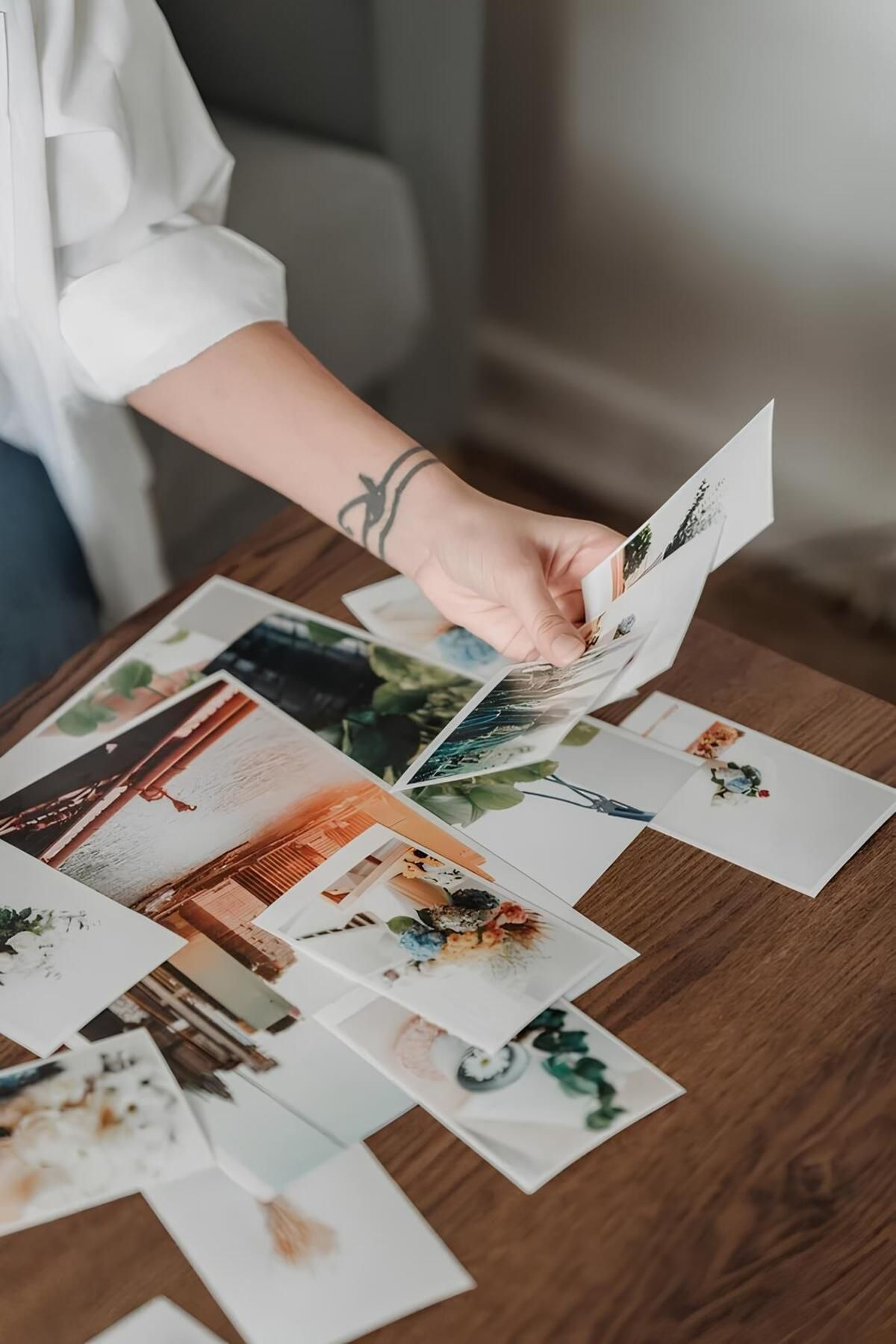 Kişisel Premium Fotoğraf Baskısı 25 Adet (10x15 cm)