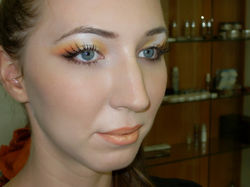 Свадебный макияж