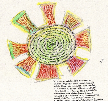 El virus que se unió a la marcha en el Paro Nacional de Colombia
