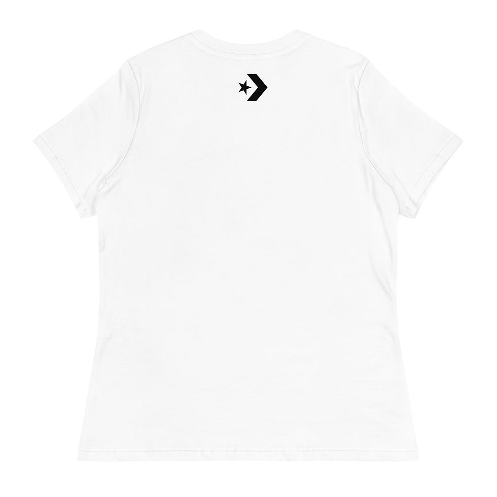 Thumbnail: Converse Women's Relaxed T-Shirt