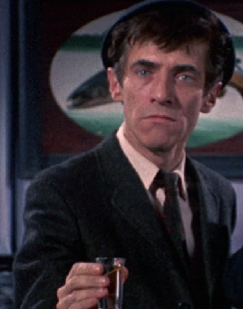 In Which We Raise a Glass to William Hickey