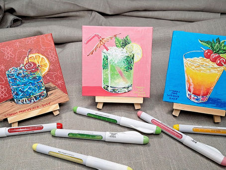 Art Exchnge Adventure!