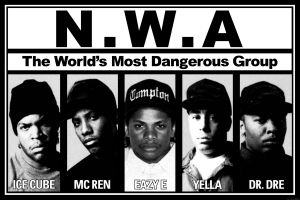 Straight Outta the Movie Theater: The Good the Bad and The Ugly about the NWA biopic.