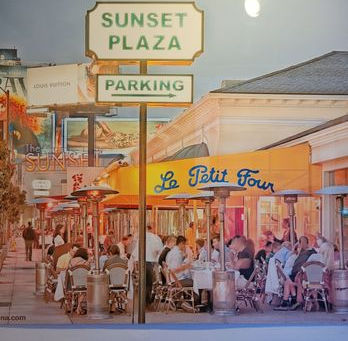 Le St. Germain restaurant, a noted French restaurant in Los Angeles and soon developed a love for the restaurant business. He left Le St. Germain and opened Le Chardonnay restaurant in Los Angeles,...