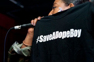 save a dope boy