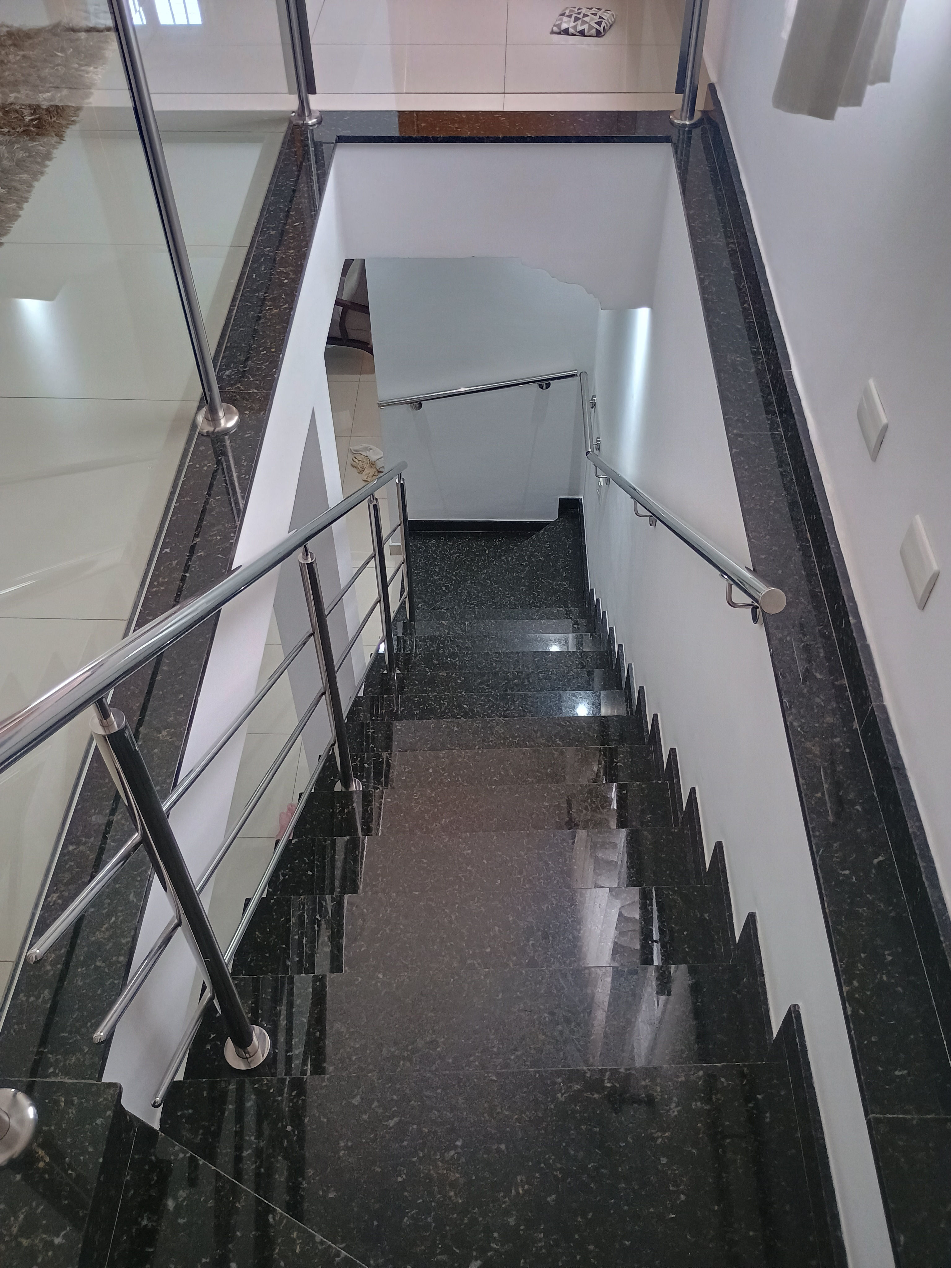 Parapeito de inox em São Paulo