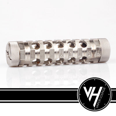 Thumbnail: Stainless Steel Ar Mod V1.5