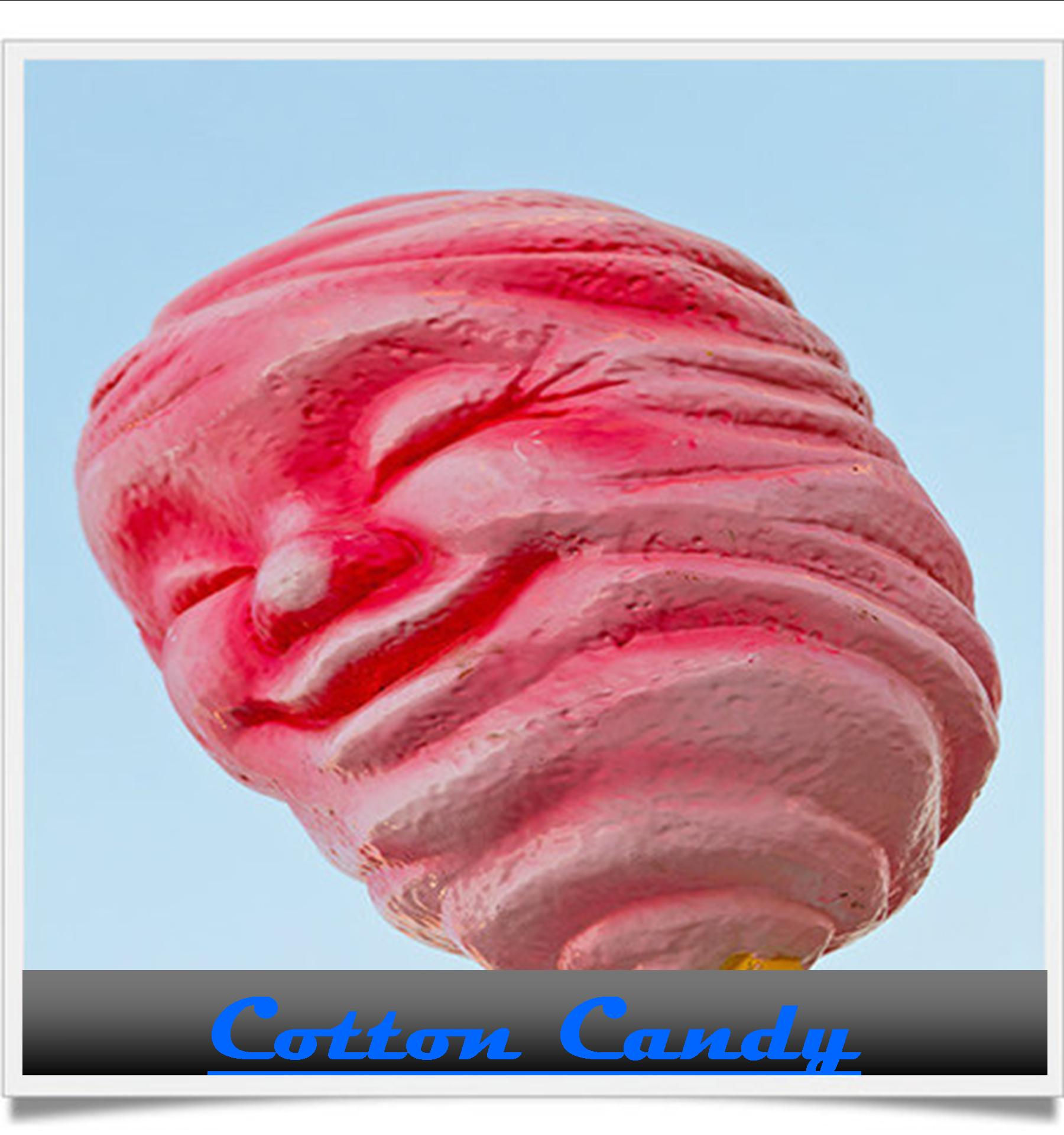 Cotton Candy