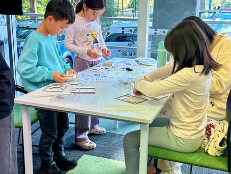 Library Workshop Review: Tornados